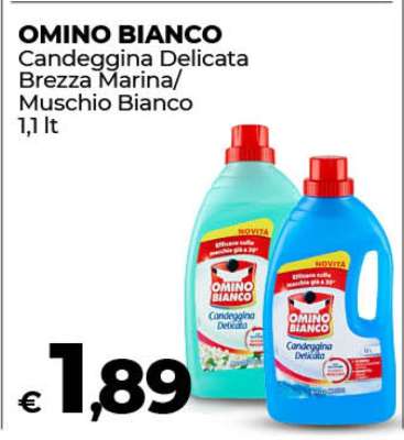 OMINO BIANCO