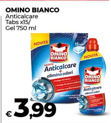 OMINO BIANCO