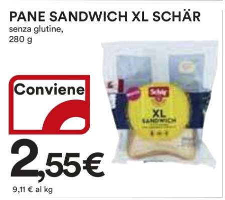 PANE SANDWICH XL SCHÄR
