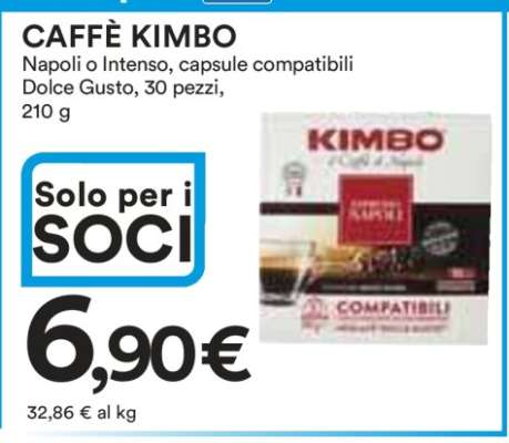 CAFFÈ KIMBO