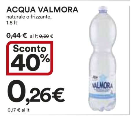 Acqua Valmora