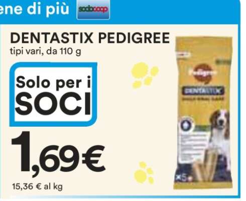 Dentastix Pedigree