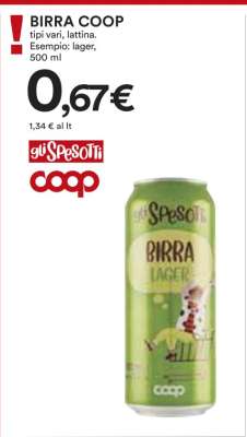BIRRA COOP