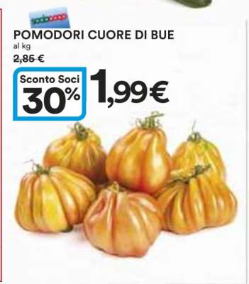 Pomodori Cuore di Bue