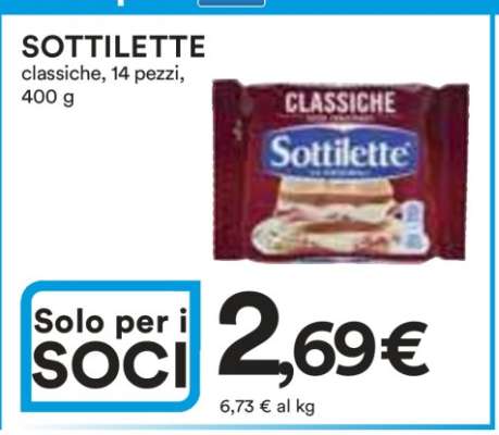 Sottilette