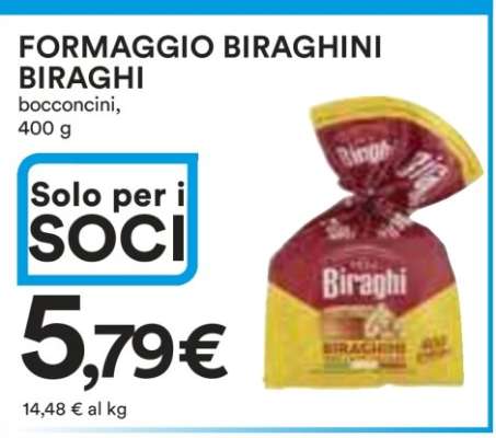FORMAGGIO BIRAGHINI BIRAGHI