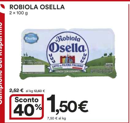Robiola Osella