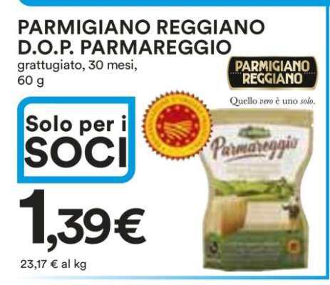 PARMIGIANO REGGIANO D.O.P. PARMAREGGIO
