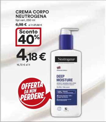 CREMA CORPO NEUTROGENA