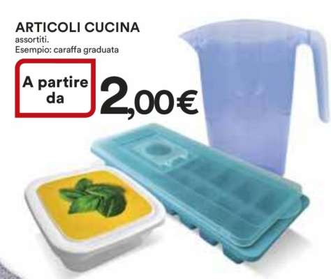 ARTICOLI CUCINA