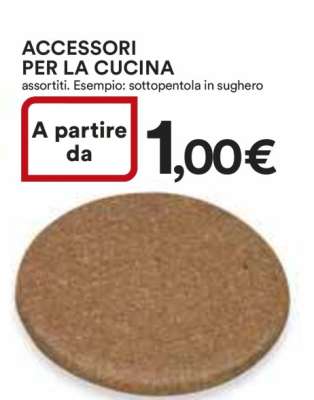 ACCESSORI PER LA CUCINA