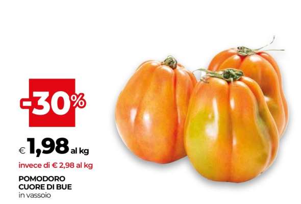 POMODORO CUORE DI BUE