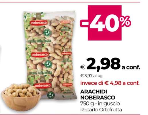 ARACHIDI NOBERASCO