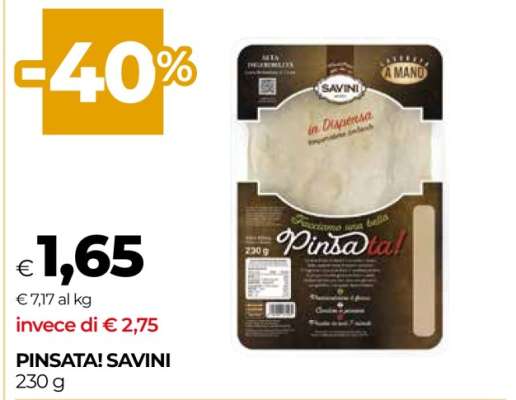 PINSATA SAVINI