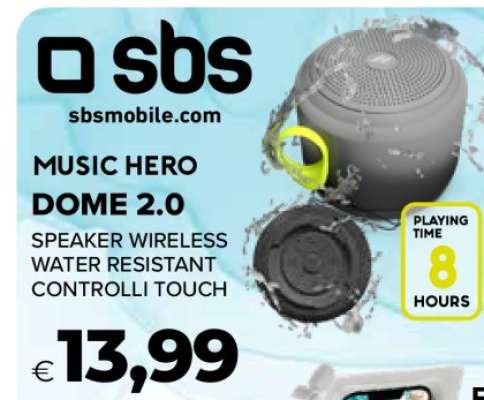 MUSIC HERO DOME 2.0