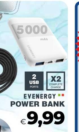 EVENERGY POWER BANK