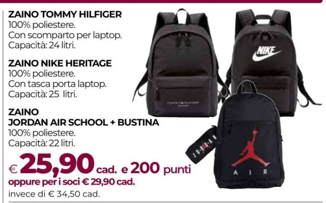 Zaino Tommy Hilfiger