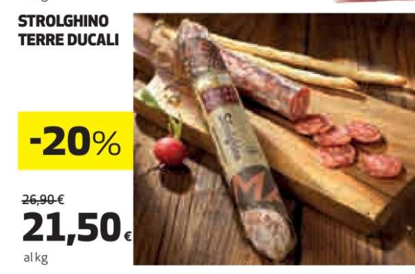 STROLGHINO TERRE DUCALI
