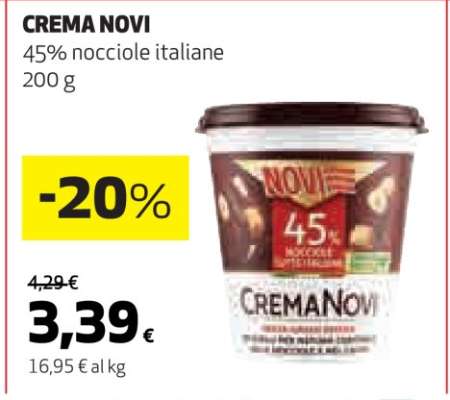 Crema Novi