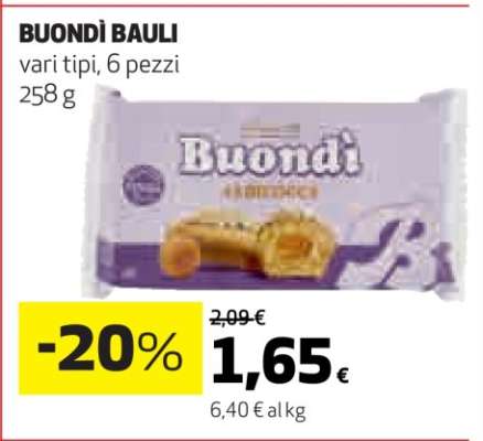 Buondì Bauli