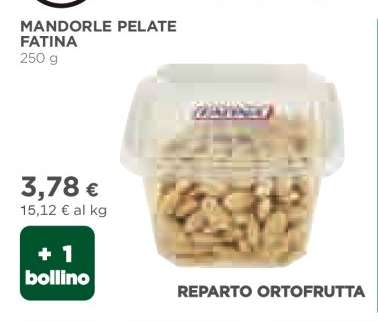 MANDORLE PELATE FATINA