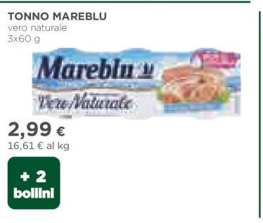 TONNO MAREBLU