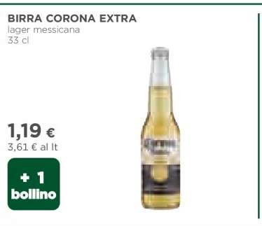 Birra Corona Extra