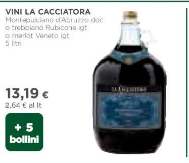 VINI LA CACCIATORA