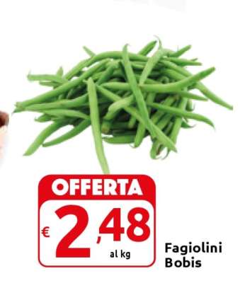 Fagiolini Bobis