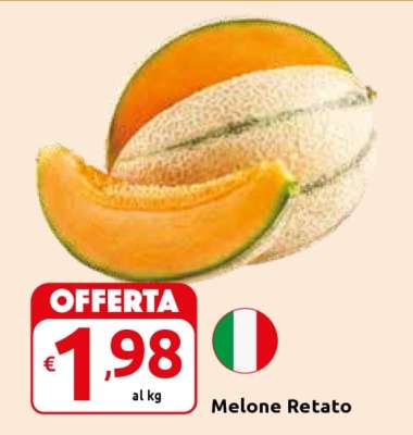 Melone Retato