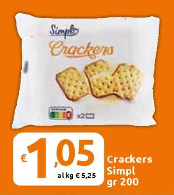 Crackers Simpl