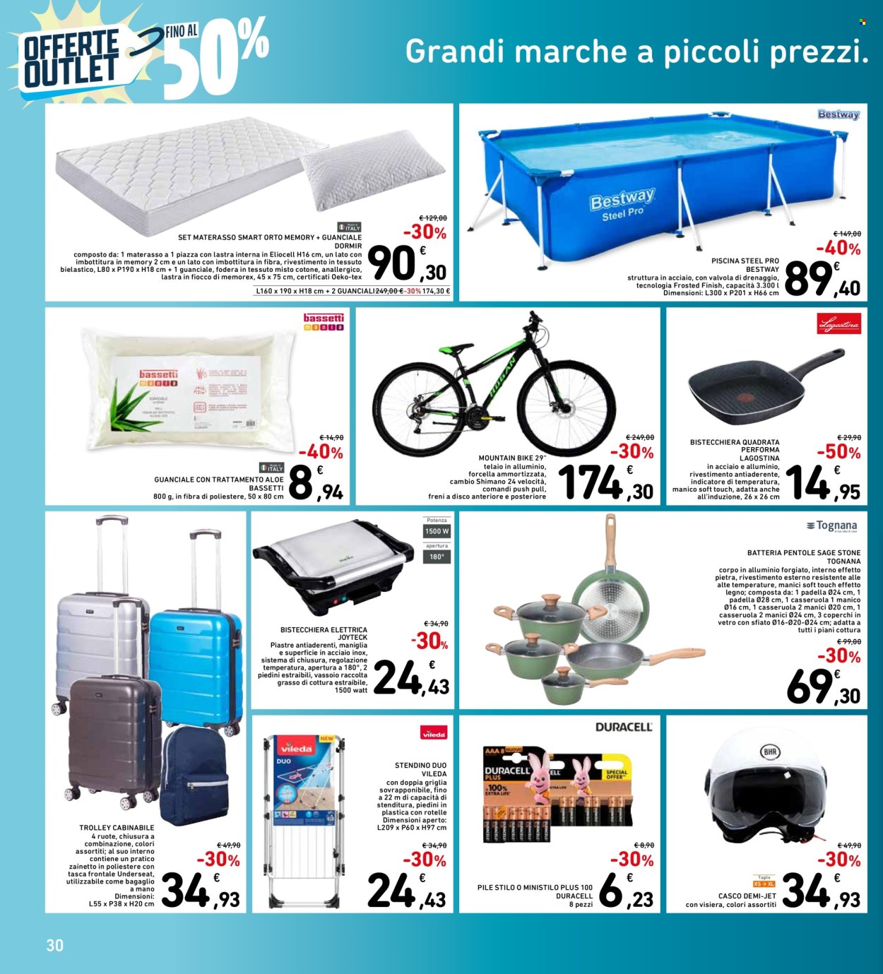 Volantino Spazio Conad - 23/6/2025 - 2/7/2025. Pagina 30