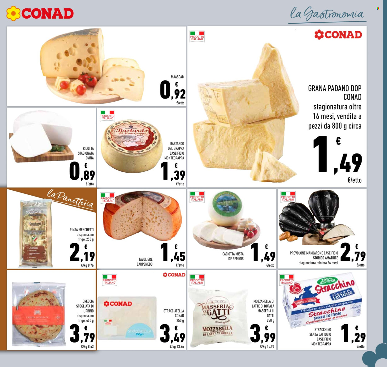 Volantino Conad - 20/6/2025 - 1/7/2025. Pagina 11