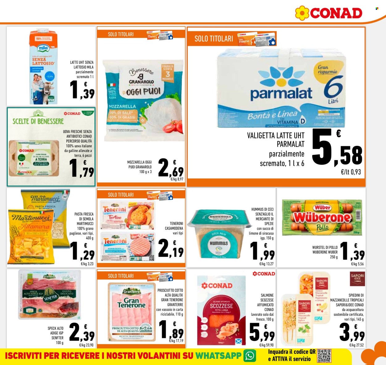 Volantino Conad - 20/6/2025 - 1/7/2025. Pagina 13
