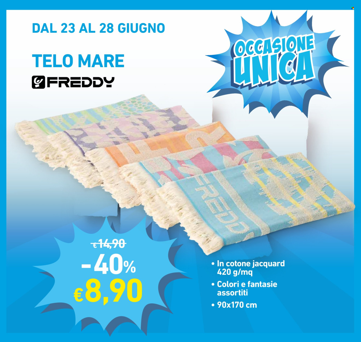 Volantino Conad - 20/6/2025 - 1/7/2025. Pagina 23