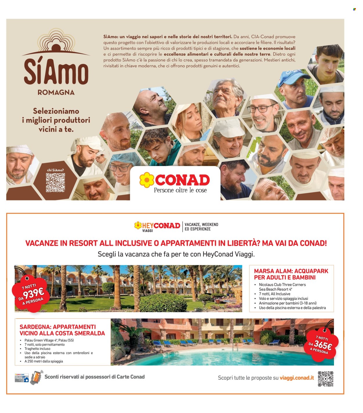 Volantino Spazio Conad - 27/6/2025 - 10/7/2025. Pagina 29