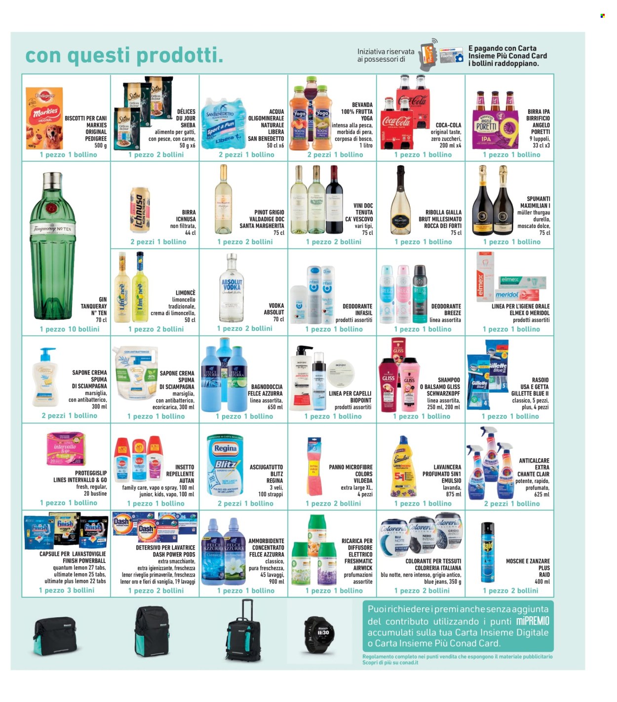 Volantino Spazio Conad - 27/6/2025 - 10/7/2025. Pagina 37