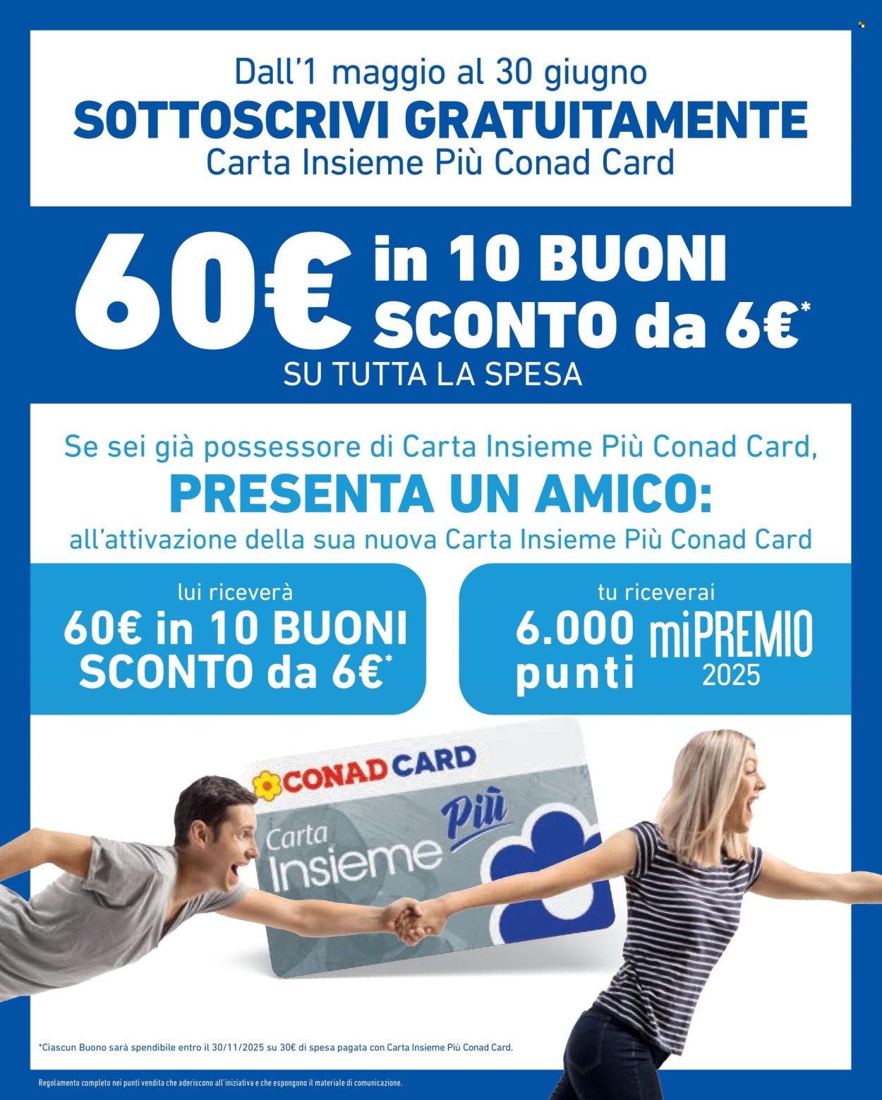 Volantino Conad - 20/6/2025 - 26/6/2025. Pagina 15