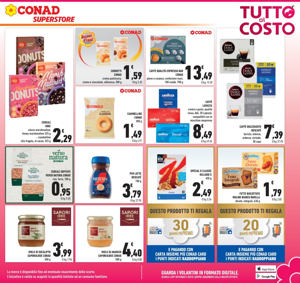 Volantino Conad Superstore - 19/6/2025 - 29/6/2025. Pagina 7
