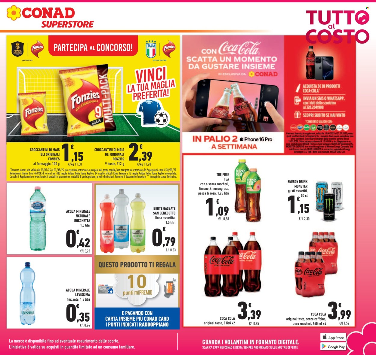 Volantino Conad Superstore - 19/6/2025 - 29/6/2025. Pagina 9