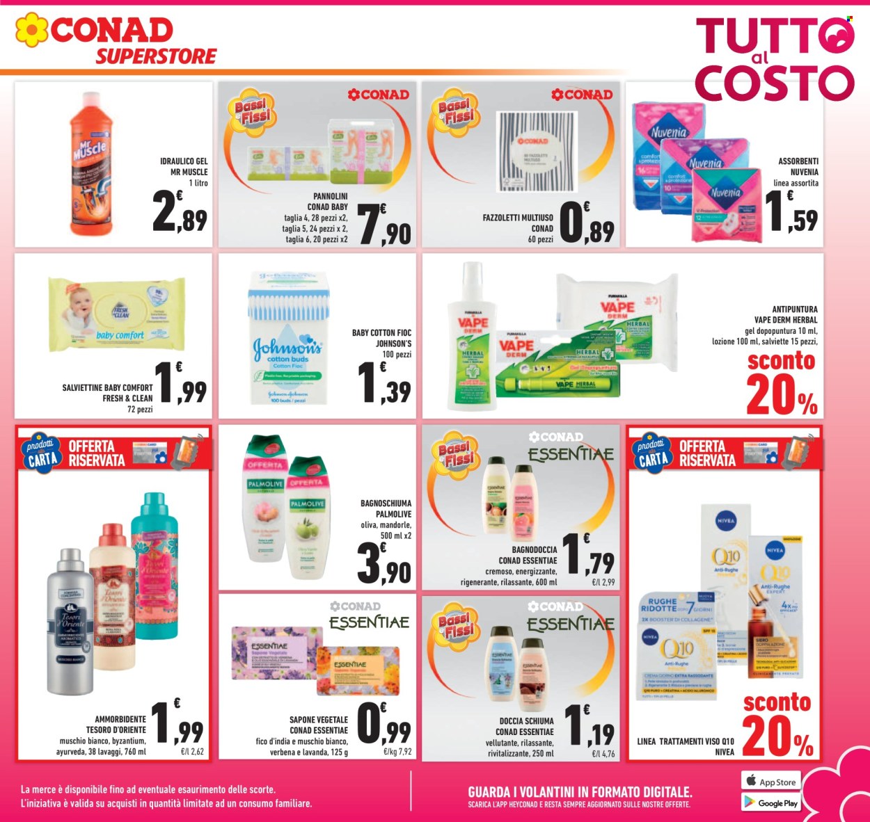 Volantino Conad Superstore - 19/6/2025 - 29/6/2025. Pagina 13