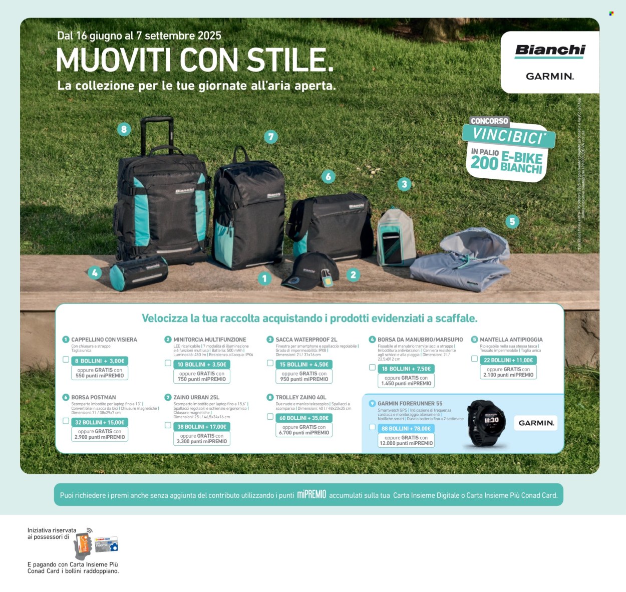 Volantino Conad Superstore - 19/6/2025 - 29/6/2025. Pagina 24