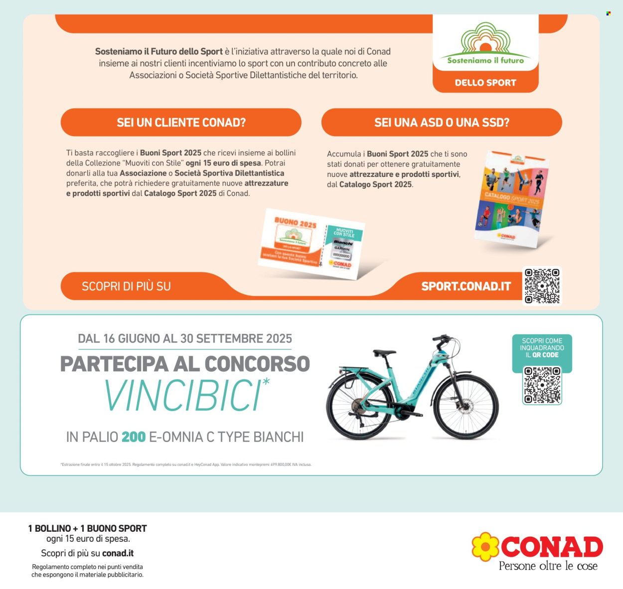 Volantino Conad Superstore - 19/6/2025 - 29/6/2025. Pagina 25