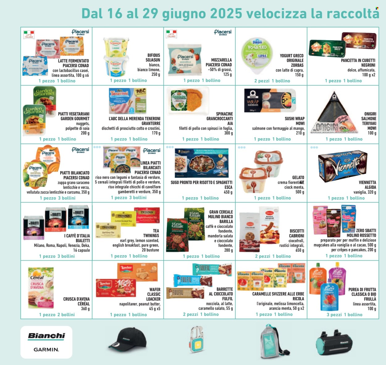 Volantino Conad Superstore - 19/6/2025 - 29/6/2025. Pagina 26