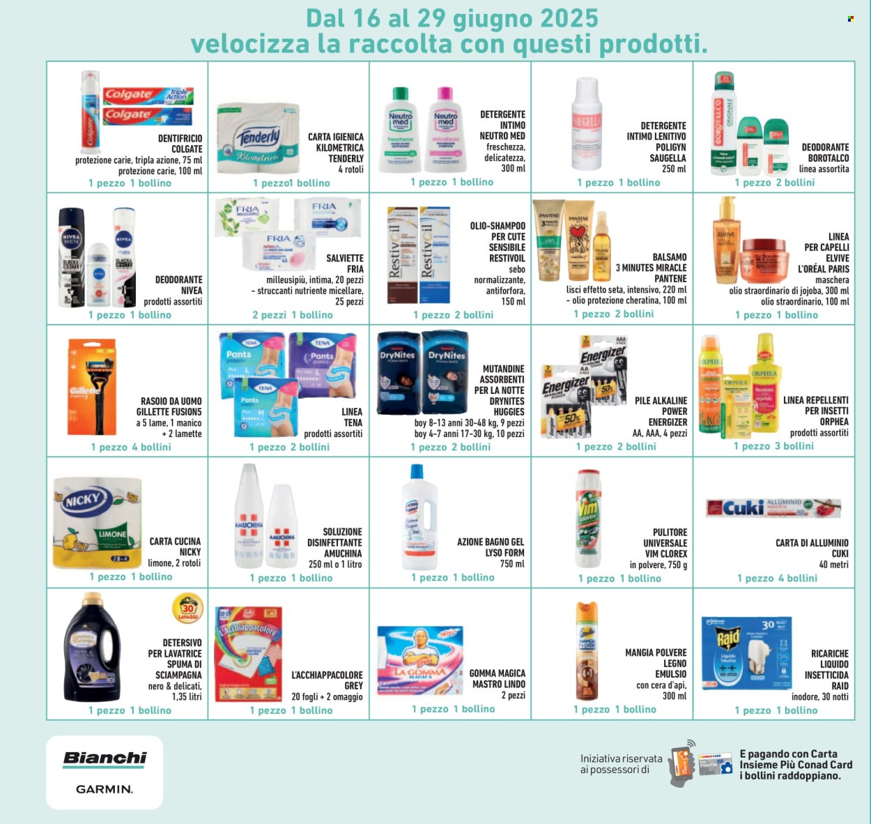 Volantino Conad Superstore - 19/6/2025 - 29/6/2025. Pagina 28