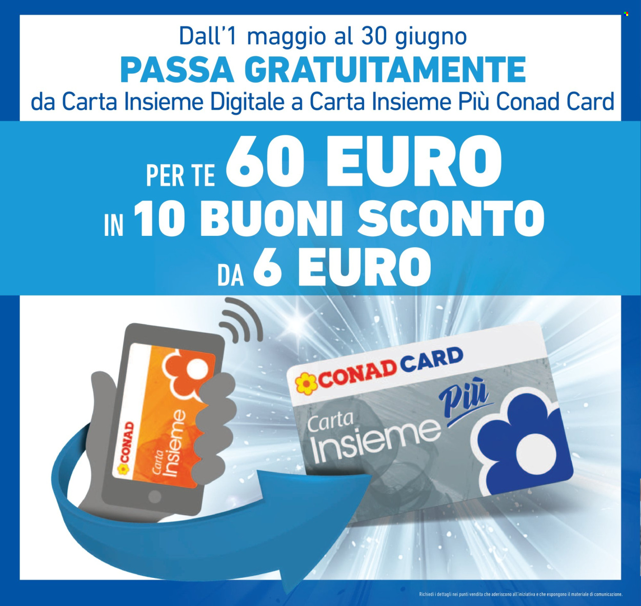 Volantino Conad Superstore - 19/6/2025 - 29/6/2025. Pagina 30