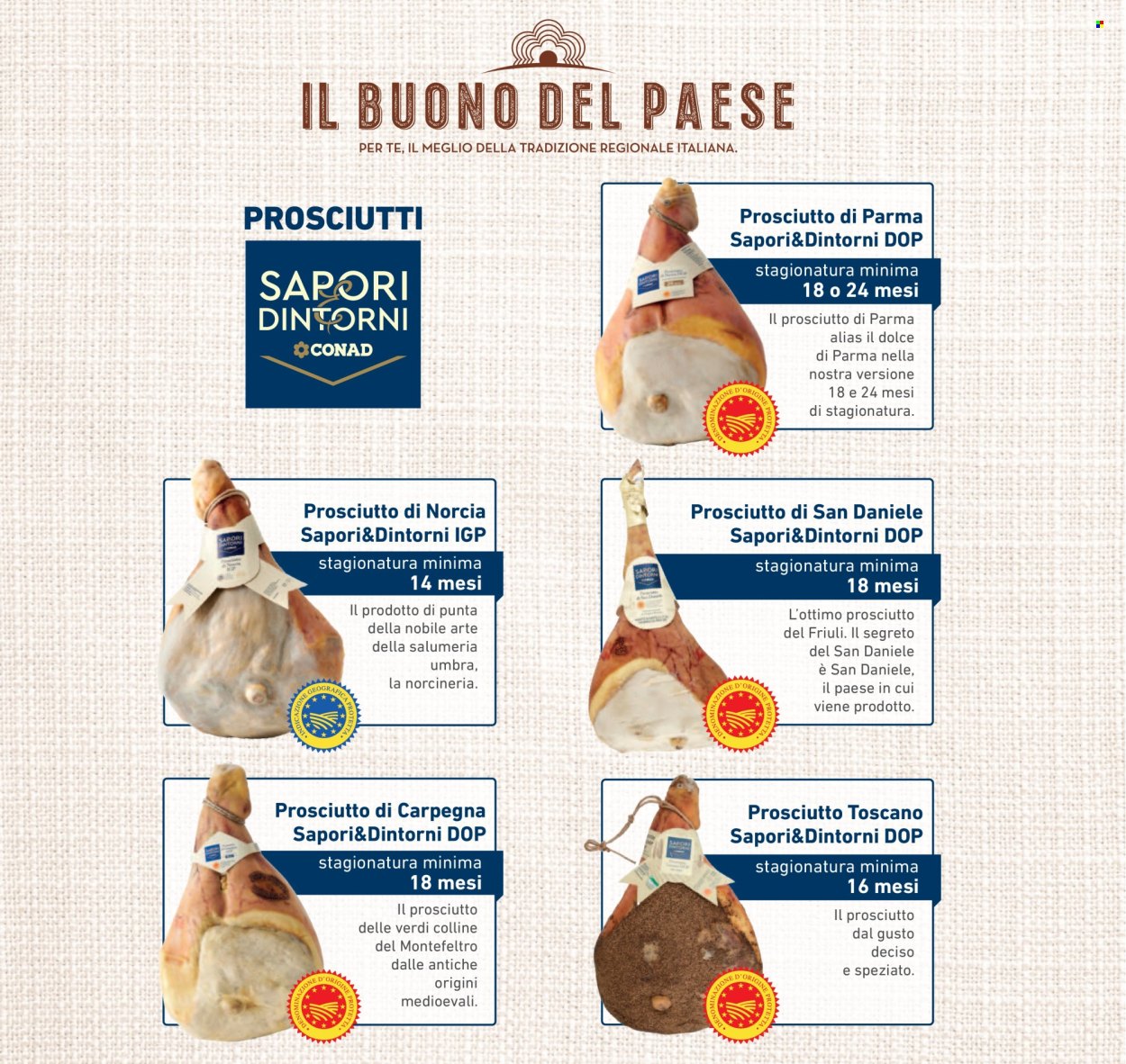 Volantino Conad Superstore - 19/6/2025 - 29/6/2025. Pagina 32