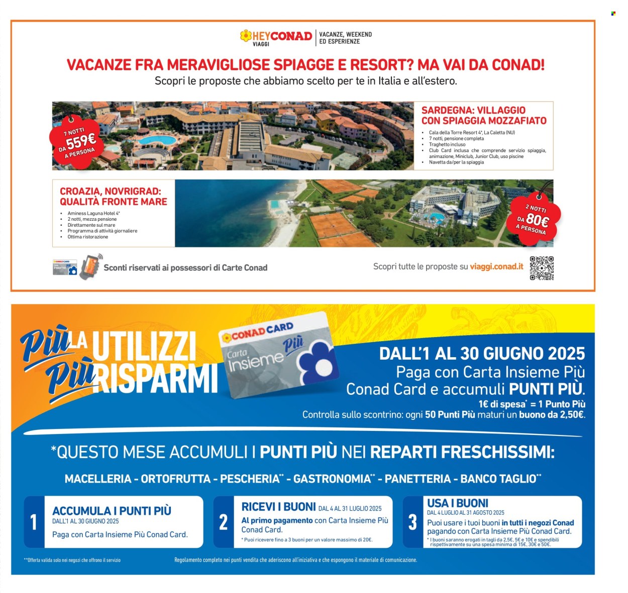 Volantino Conad Superstore - 19/6/2025 - 29/6/2025. Pagina 33