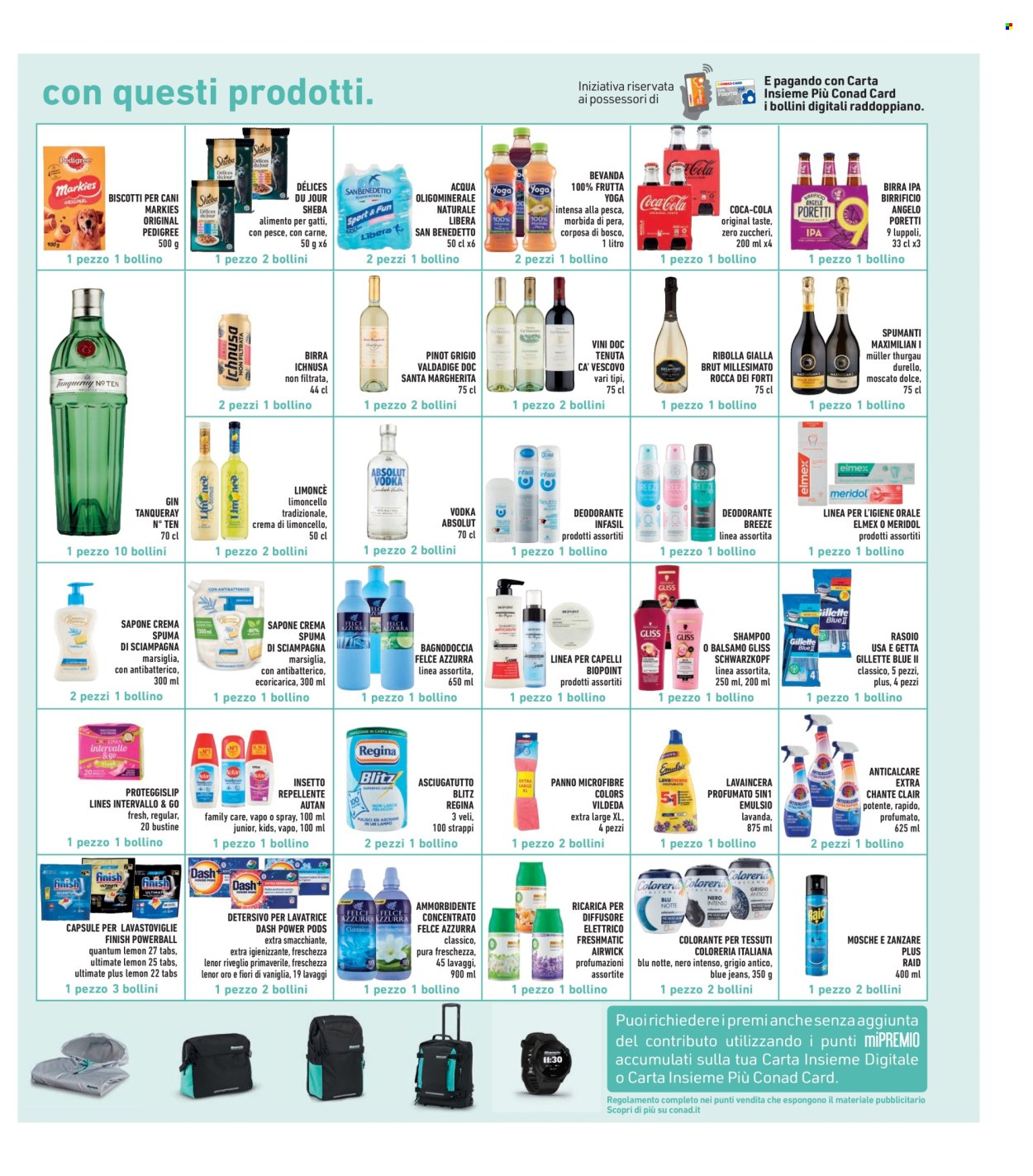 Volantino Spazio Conad - 27/6/2025 - 10/7/2025. Pagina 31