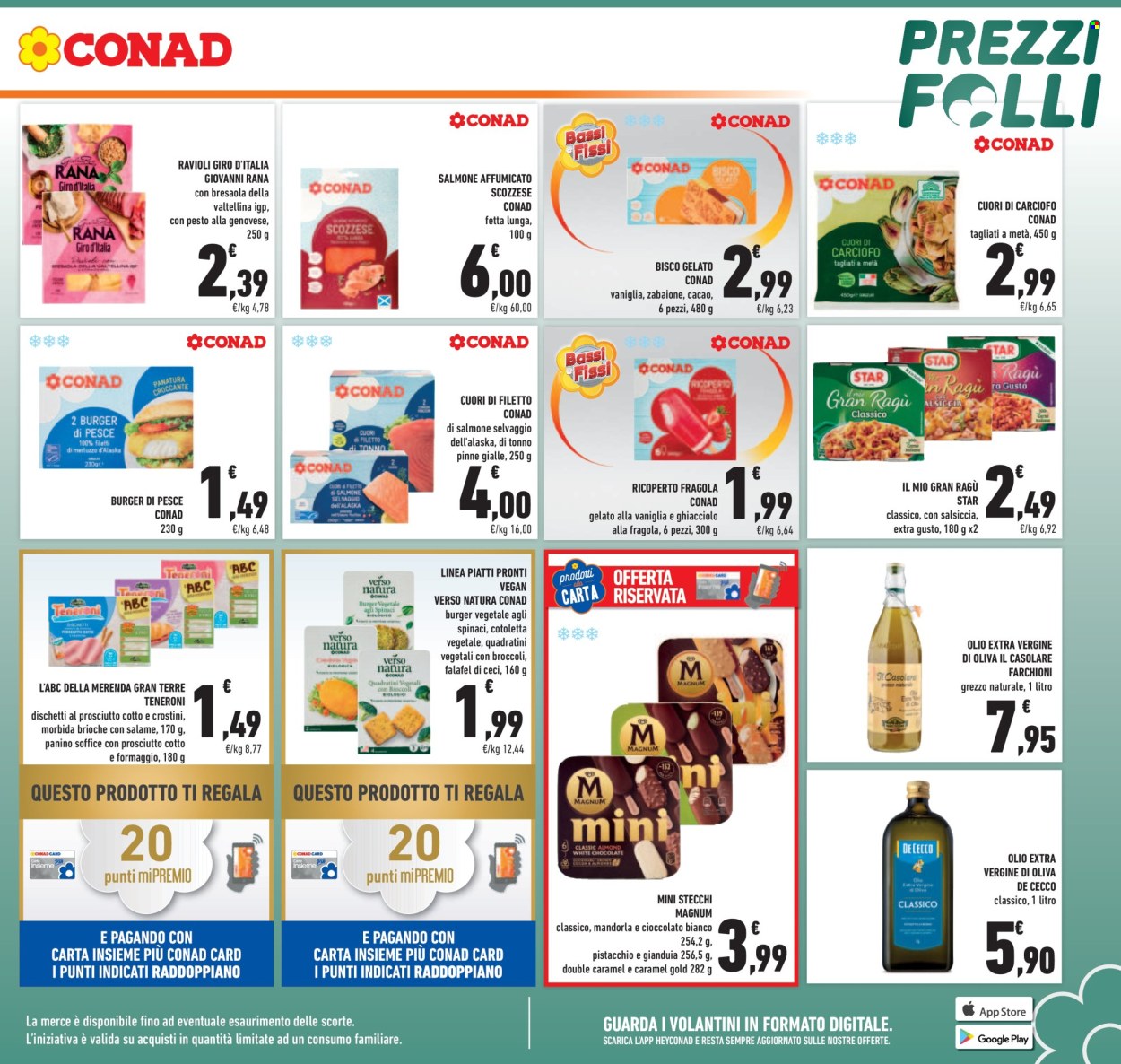 Volantino Conad - 19/6/2025 - 29/6/2025. Pagina 3